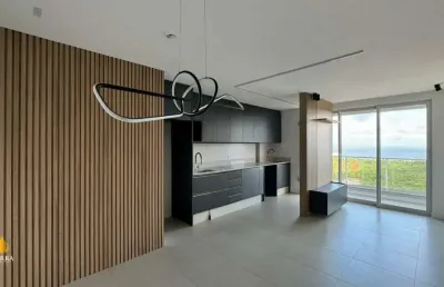 Apartamento a venda no brava hill residence localizado na praia brava em itajaí.