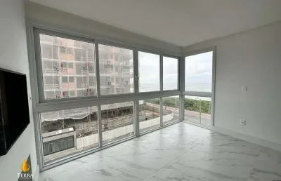 Apartamento a venda no brava prime residence localizado na praia brava em itajaí.