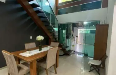 Casa a venda localizada no bairro perêque em porto belo.