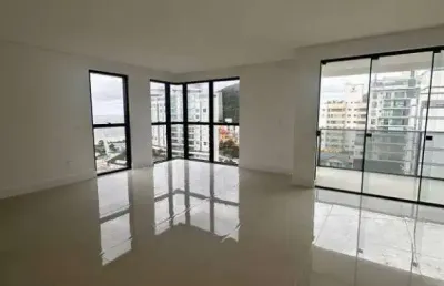 Apartamento a venda no brava palace residence localizado na praia brava em itajaí.