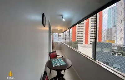 Apartamento a venda no edifício dom gabriel localizado na barra sul em balneário camboriú.