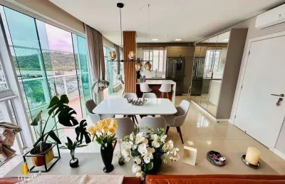 Apartamento à venda no residencial costa splendida em balneário camboriú