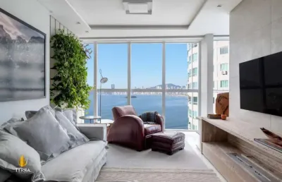 Apartamento à venda no italian residence na barra norte em balneário camboriú