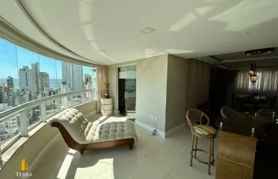 Cobertura duplex a venda no edifício solar do tamarindo localizado no centro de balneário camboriú.