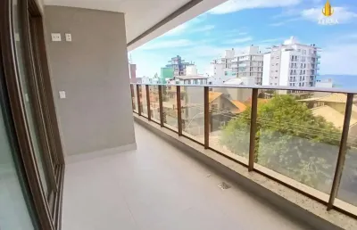 Apartamento à venda no ocean wind residence, na praia brava, em itajaí.