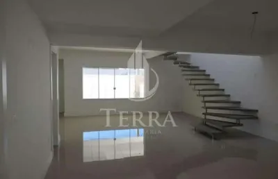 Casa geminada a venda com 175m² de área privativa no bairro praia brava em itajaí.