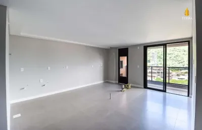 Apartamento a venda no residencial sun coast localizado no bairro fazenda em itajaí.