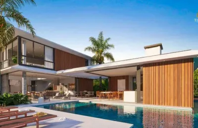 Lote no condomínio residencial haras rio do ouro em balneário camboriú