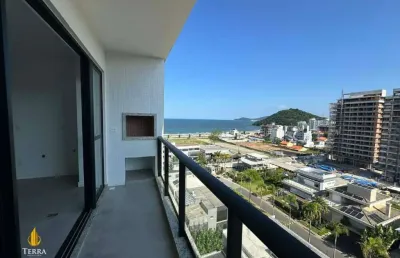 Apartamento a venda no brava garden residence localizado na praia brava em itajaí.