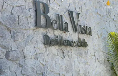 Casa de alto padrão a venda no condomínio bella vista residence club localizada no bairro da barra em balneário camboriú.