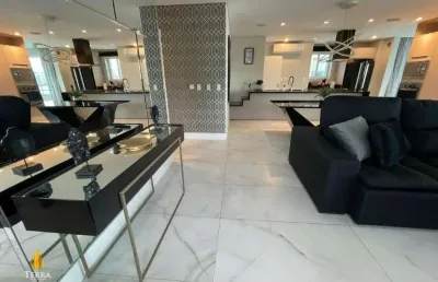 Apartamento à venda no barra tower no centro em balneário camboriú.