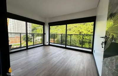 Apartamento a venda no edifício serenity tower localizado no bairro fazenda em itajaí.