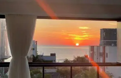 Apartamento a venda no residencial ilha de maui localizado na praia brava em itajaí.