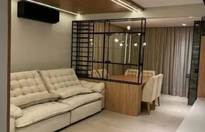 Apartamento a venda no mayan palace localizado no bairro ariribá em balneário camboriú.