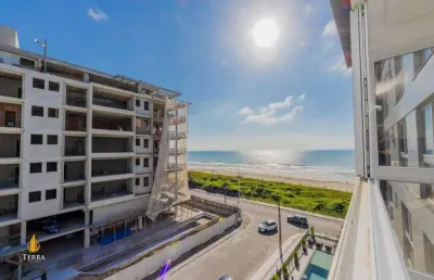Apartamento a venda no brava prime residence localizado na praia brava em itajaí.