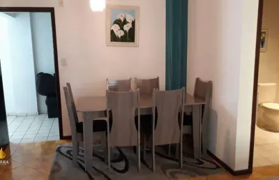 Apartamento a venda no edifício icaraí localizado no bairro pioneiros em balneário camboriú.