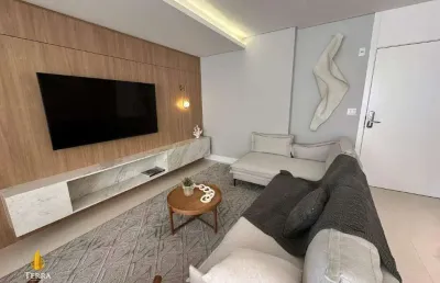 Apartamento à venda no edifício via marina, centro de balneário camboriú