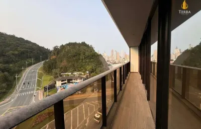 Apartamento a venda no exclusivo the spot one residence localizado no bairro estados em balneário camboriú.