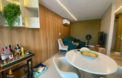 Apartamento a venda no edifício privilege no bairro praia brava em itajaí