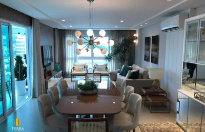 Apartamento a venda no residencial valência localizado no centro de itajaí.