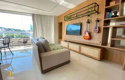 Apartamento a venda no brava premium residence localizado na praia brava em itajaí.