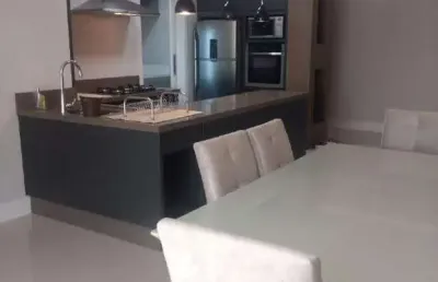 Apartamento a venda no alameda jardins residence localizado no centro em balneário camboriú.