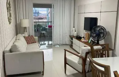 Apartamento a venda no residencial scala localizado no centro em itajaí.