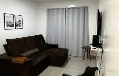 Apartamento a venda quadra do mar no edifício portal residence