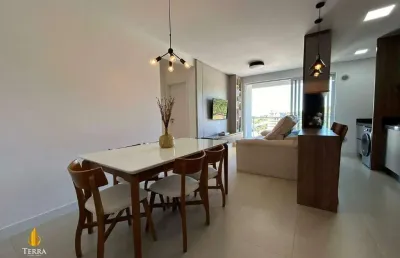 Apartamento a venda no edifício brava hill localizado na praia brava em itajaí.