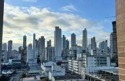 Apartamento a venda no residencial montefiore localizado no bairro nações em balneário camboriú.