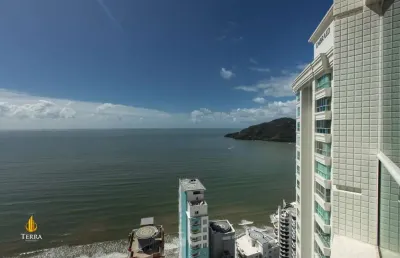 Apartamento a venda no edifício villa serena no centro em balneário camboriú.