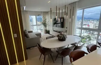 Apartamento a venda no edifício salvatore residenziale em balneário camboriú