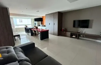 Apartamento a venda no edifício emerald localizado na praia brava em itajaí.