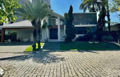 Casa alto padrão a venda no condomínio horizontal praia brava na praia brava em itajaí.