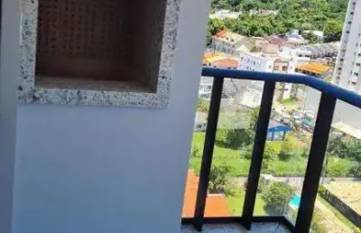 Apartamento a venda no residencial lago moraine localizado no bairro fazenda em itajaí.