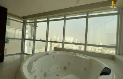 Apartamento a venda no alameda jardins residence localizado em balneário camboriú.