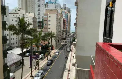 Apartamento a venda no edifício agulhas negras em balneário camboriú