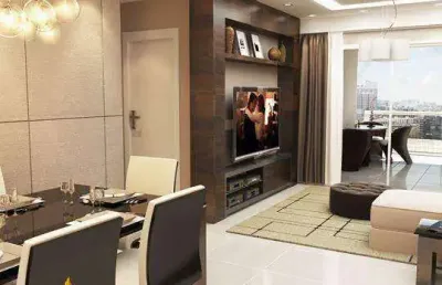Apartamento a venda no le havre residence localizado no bairro fazenda em itajaí.