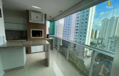 Apartamento a venda no edifício mirante do atlântico localizado no bairro pioneiros em balneário camboriú.