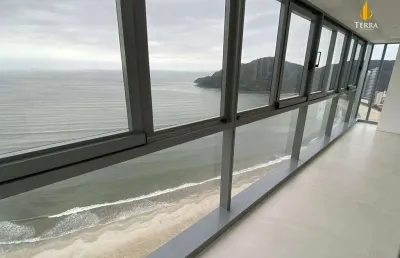 Apartamento frente mar a venda no edifício copenhagen em balneário camboriú