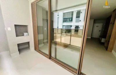 Apartamento diferenciado à venda no ocean wind residence, na praia brava, em itajaí.