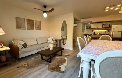 Apartamento a venda no residencial village cabeçudas localizado em itajaí.