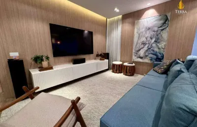 Apartamento à venda no edifício ilha sul em balneário camboriú