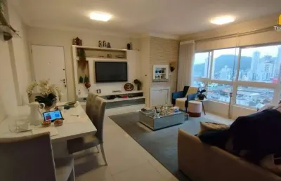 Apartamento a venda no edifício torre de gálata localizado no bairro fazenda em itajaí.
