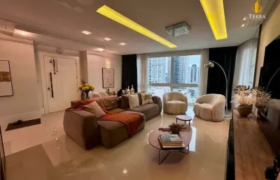 Apartamento a venda no edifício terrara residence em balneário camboriú