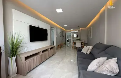 Apartamento à venda a apenas 200m do mar no edifício cidade blumenau em balneário camboriú