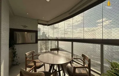 Apartamento à venda no edifício la martina embraed – barra sul, balneário camboriú