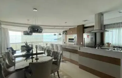 Apartamento à venda na Avenida Atlântica, Centro, Balneário Camboriú