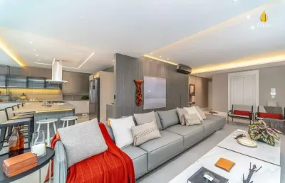 Apartamento à venda no ibiza towers em balneário camboriú