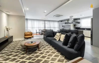 Apartamento à venda no edifício ocean breeze em balneário camboriú